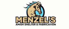Menzel's Amish Shelter & Fabrication